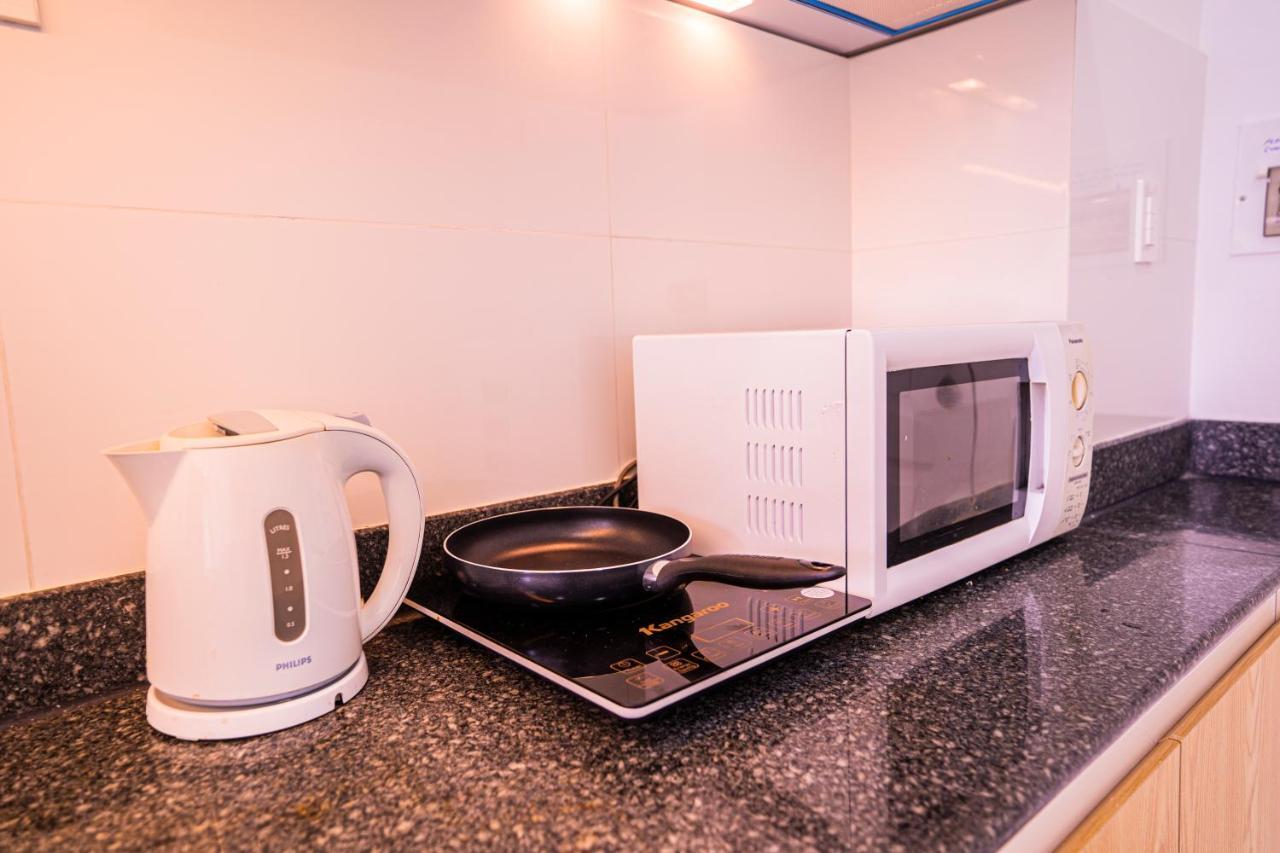 Jack'S Home - Ocean Vista Condotel Sealink מואי נה מראה חיצוני תמונה