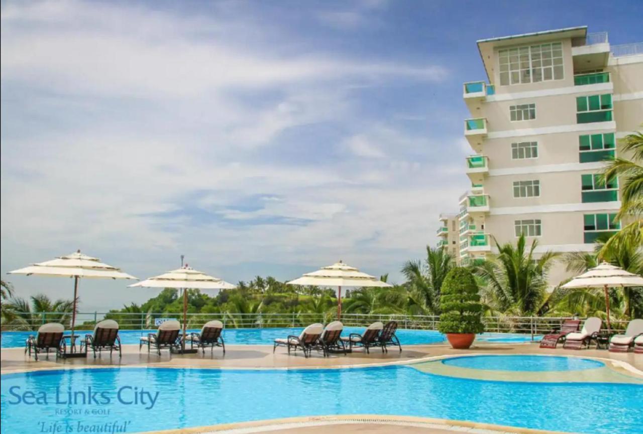 Jack'S Home - Ocean Vista Condotel Sealink מואי נה מראה חיצוני תמונה